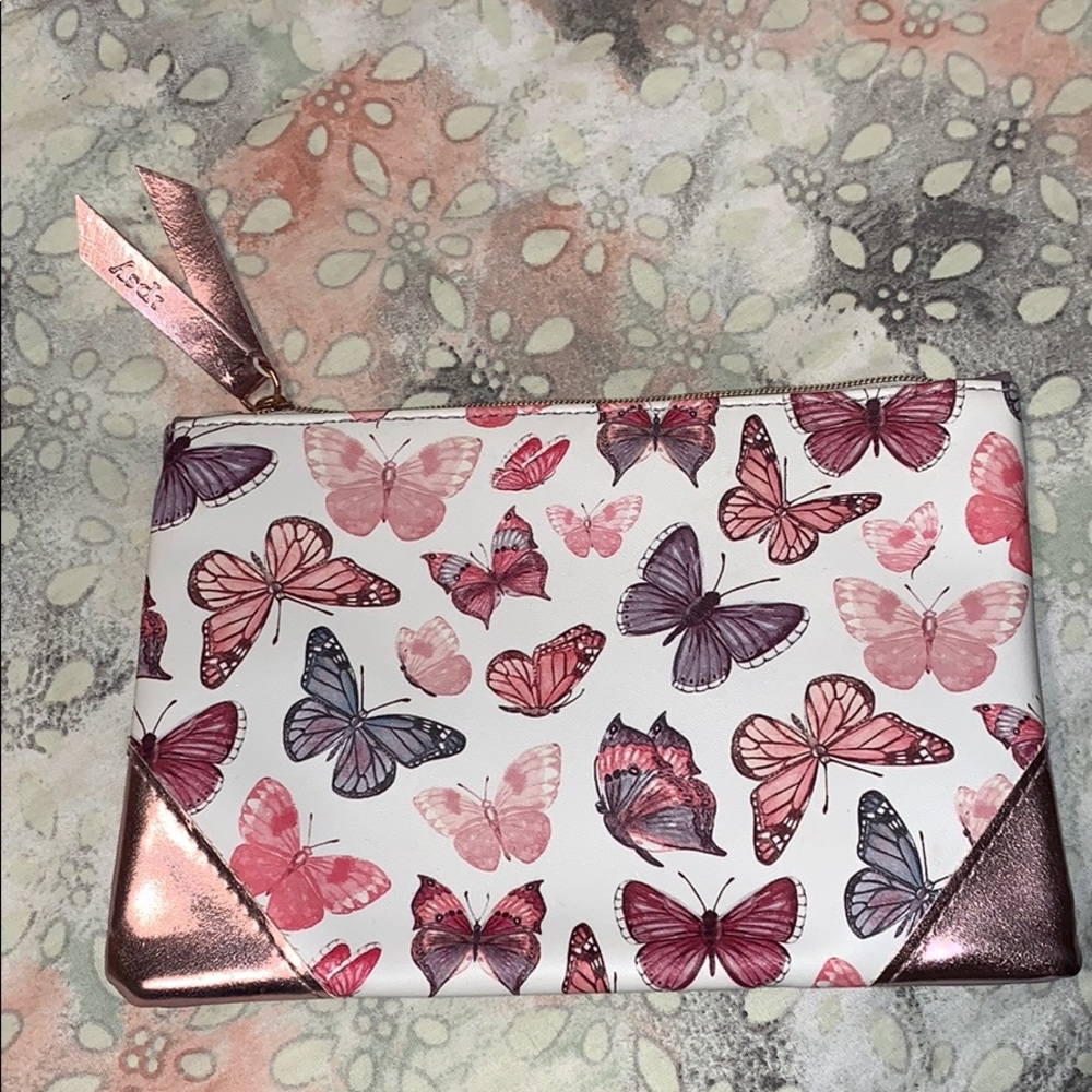 2/$10 or 5/$25 ipsy Bag Y2K 90’s Vibe Butterflies